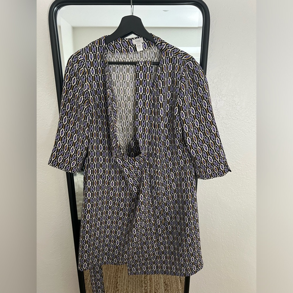 Hoss Intropia Wrap Dress